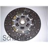 Tarcza sprzęgła D327 Z16 40x45 mm LUK 333 0182 10 , 333018210