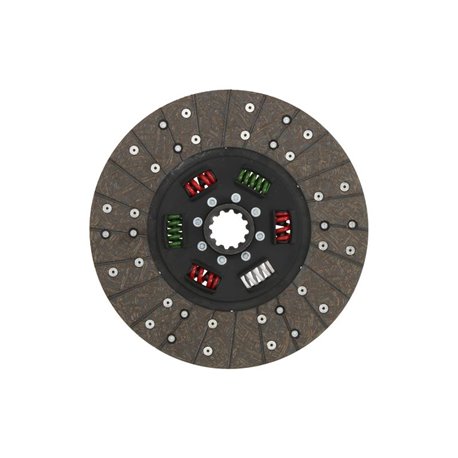 Tarcza sprzęgła D280 Z12 30x40 mm KAWE 2352