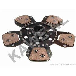 Tarcza sprzęgła D280 Z20 40 mm KAWE 2242, 2242KW