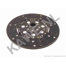 Tarcza sprzęgła D295 Z17 32 mm KAWE 3353, 3353KW