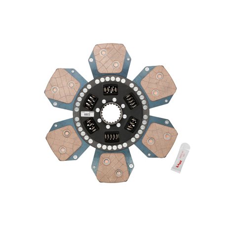 Tarcza sprzęgła D330 Z21 45 mm KAWE 3399, 3399KW