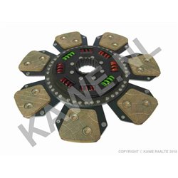 Tarcza sprzęgła D350 Z18 45x50 mm KAWE 4445, 4445KW