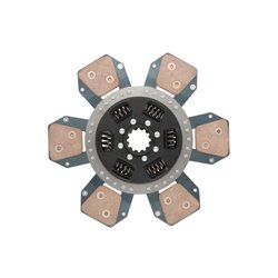 Tarcza sprzęgła D310 Z12 40 mm KAWE 3485, 3485KW