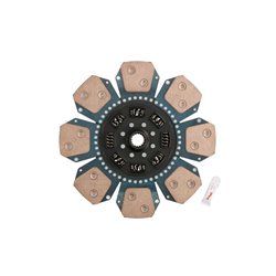 Tarcza sprzęgła D355 Z16 30 mm KAWE 4444, 4444KW