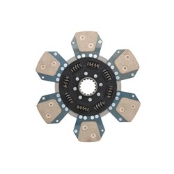 Tarcza sprzęgła D310 Z16 45 mm KAWE 3440, 3440KW