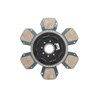 Tarcza sprzęgła D310 Z16 45 mm KAWE 3440, 3440KW