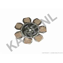Tarcza sprzęgła D310 Z18 30 mm KAWE 3476, 3476KW