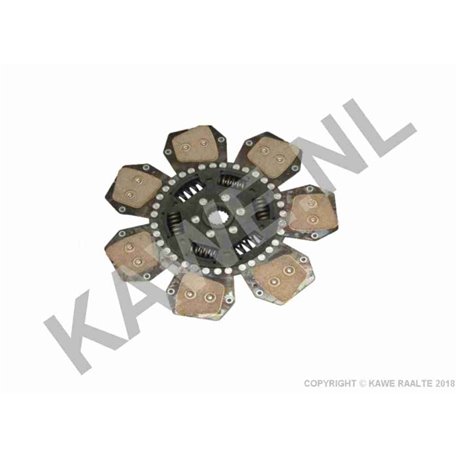 Tarcza sprzęgła D310 Z18 30 mm KAWE 3476, 3476KW