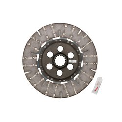 Tarcza sprzęgła D302 Z17 1 3/4 cal KAWE 3231, 3231KW