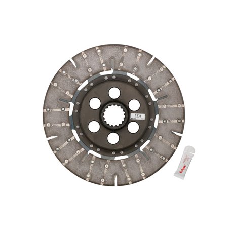 Tarcza sprzęgła D302 Z17 1 3/4 cal KAWE 3231, 3231KW