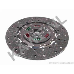 Tarcza sprzęgła D330 Z24 39,5 mm KAWE 3415, 3415KW