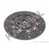 Tarcza sprzęgła D330 Z24 39,5 mm KAWE 3415, 3415KW
