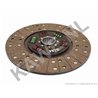 Tarcza sprzęgła D295 Z22 45 mm KAWE 2409