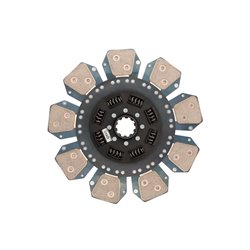 Tarcza sprzęgła D350 Z10 KAWE 4243/3, 4243/3KW