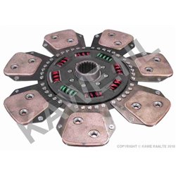 Tarcza sprzęgła D350 Z20 36x40 mm KAWE 4368, 4368KW