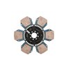 Tarcza sprzęgła D330 Z22 48 mm KAWE 3393