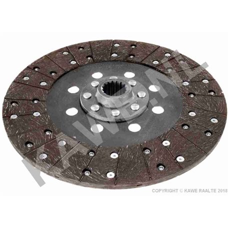 Tarcza sprzęgła D310 Z16 31x35 mm KAWE 3042, 3042KW