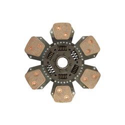 Tarcza sprzęgła D330 Z21 41x45 mm LUK 333 0115 10 , 333011510