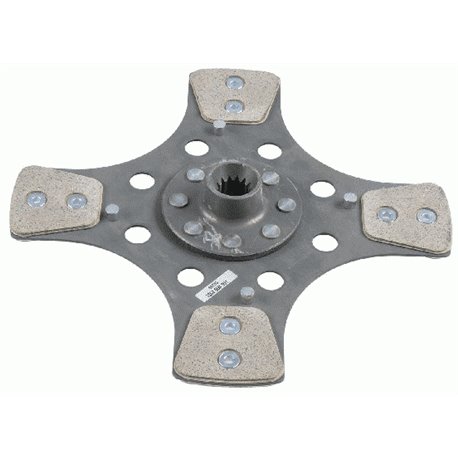 Tarcza sprzęgła D280 Z13 19x22 mm SACHS 1864 600 351:009 , 1864600351:009