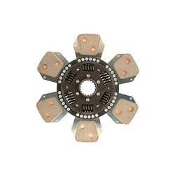 Tarcza sprzęgła D350 Z18 45x50 mm LUK 335 0129 10 , 335012910
