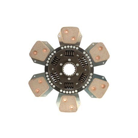 Tarcza sprzęgła D350 Z18 45x50 mm LUK 335 0129 10 , 335012910