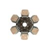 Tarcza sprzęgła D350 Z18 45x50 mm LUK 335 0129 10 