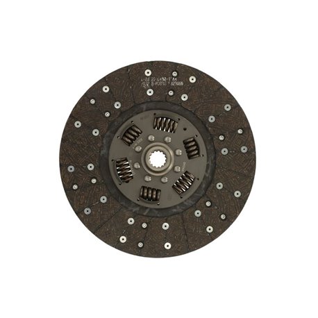 Tarcza sprzęgła D280 Z14 22x25 mm LUK 328 0127 16 , 328012716