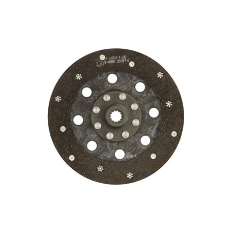 Tarcza sprzęgła D225 Z12 17x20 mm LUK 323 0622 10 