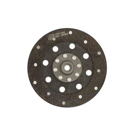 Tarcza sprzęgła D225 Z9 14x17 mm LUK 323 0471 10 