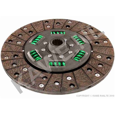 Tarcza sprzęgła D250 Z13 22x25 mm KAWE 2088