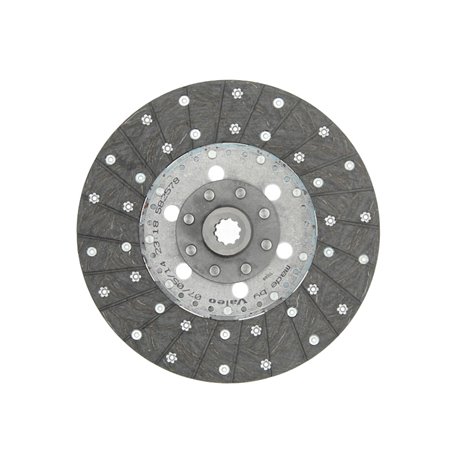 Tarcza sprzęgła D280 Z10 22x25 mm VALEO VAL800579 