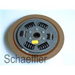 Tarcza sprzęgła D276 Z21 31,7x36,2 mm LUK 328 0393 10 