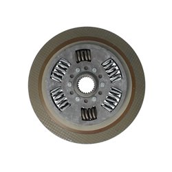 Tarcza sprzęgła D276 Z24 36,5x41 mm SACHS 1878 600 568:009 