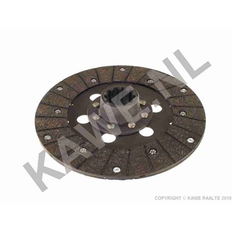 Tarcza sprzęgła D250 Z10 1 3/4 cal KAWE 2034