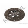Tarcza sprzęgła D250 Z10 1 3/4 cal KAWE 2034