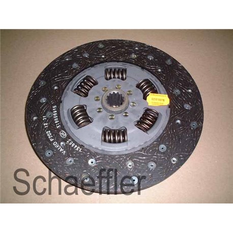 Tarcza sprzęgła D250 Z13 22x25 mm LUK 325 0100 16 