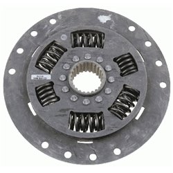 Tarcza sprzęgła D263 Z24 46x50 mm SACHS 1866600021