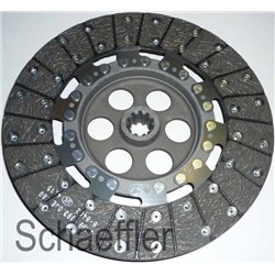 Tarcza sprzęgła D270 Z10 1i1/8 cal LUK 327 0002 46 