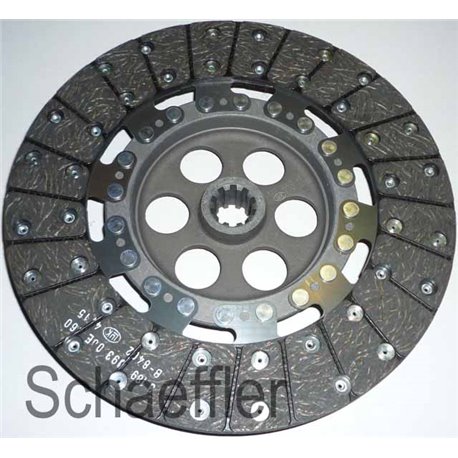 Tarcza sprzęgła D270 Z10 1i1/8 cal LUK 327 0002 46 