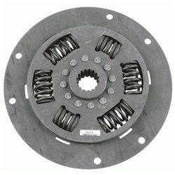 Tarcza sprzęgła D263 Z16 31x35 mm SACHS 1866600004