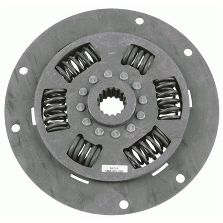 Tarcza sprzęgła D263 Z16 31x35 mm SACHS 1866600004
