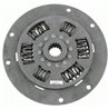 Tłumik drgań sprzęgła D263 Z16 31x35 mm SACHS 1866600004
