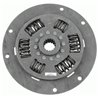 Tarcza sprzęgła D263 Z16 31x35 mm SACHS 1866600004