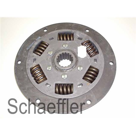 Tarcza sprzęgła D225 Z16 31 x35 LUK 370 0001 10 