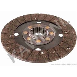 Tarcza sprzęgła D230 Z10 1 3/4 cal KAWE 1500