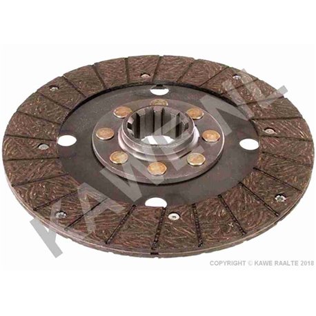 Tarcza sprzęgła D230 Z10 1 3/4 cal KAWE 1500