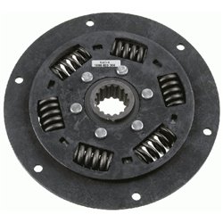 Tarcza sprzęgła D225 Z16 31x35 mm SACHS 1866600005