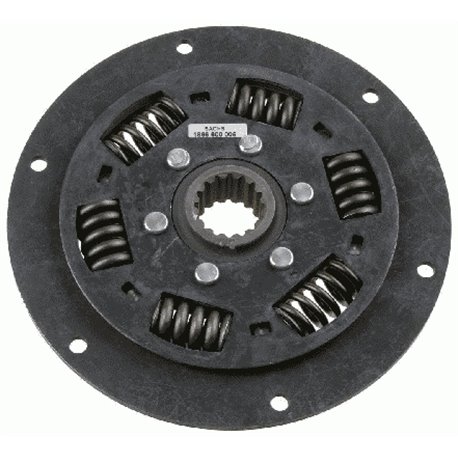 Tarcza sprzęgła D225 Z16 31x35 mm SACHS 1866600005
