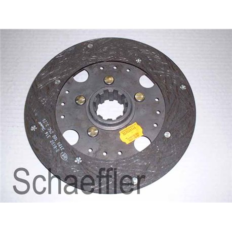 Tarcza sprzęgła D230 Z10 1 3/4 cal LUK 323 0220 46 