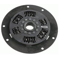 Tarcza sprzęgła D263 Z26 39x42,5 mm SACHS 1866600006
